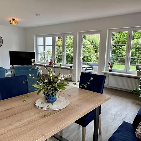 Nala's Hues Holiday home Westerland