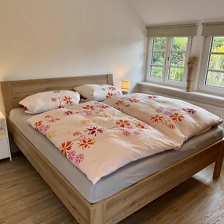 Nala's Hues Holiday home Westerland